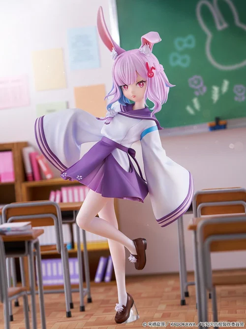 1/6 Scale Sui Usami - A Misanthrope Teaches a Class for Demi-Humans Official Statue - Good Smile Company - Image 1
