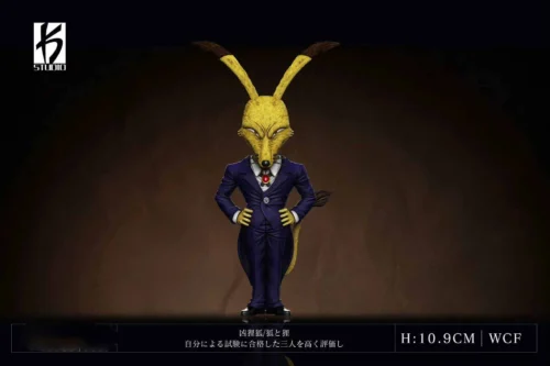 WCF Scale Butler Kiriko - HUNTER X HUNTER Resin Statue - KS Studio - Image 2