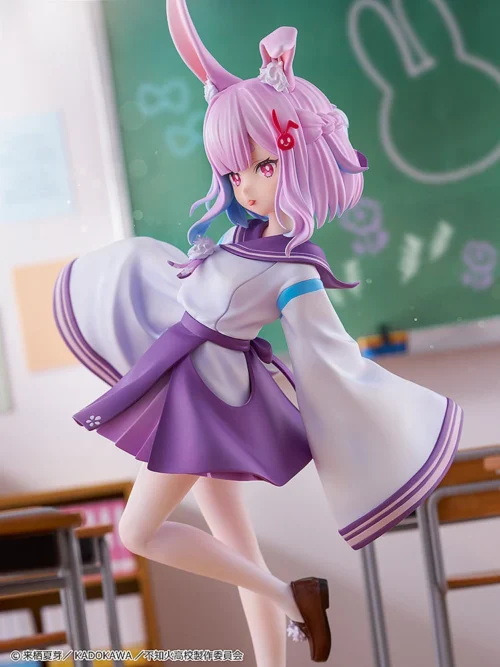 1/6 Scale Sui Usami - A Misanthrope Teaches a Class for Demi-Humans Official Statue - Good Smile Company - Image 2