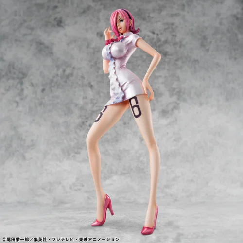 POP Scale Limited Edition Vinsmoke Reiju - ONE PIECE Official Statue - MegaHouse - Image 2