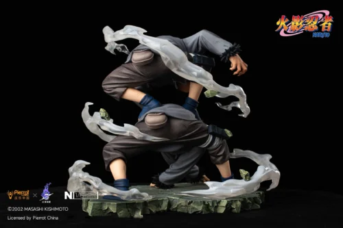 1/6 Scale Licensed Kiba Inuzuka & Akamaru - Naruto Resin Statue - Pierrot China - Image 2