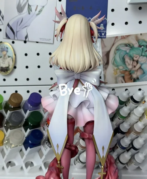 1/6 Scale Illyasviel von Einzbern & Tentacle - Fate/kaleid liner Prisma Illya Statue - Fix Cast Studio - Image 2