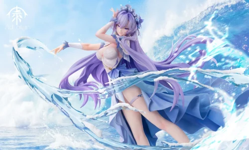 1/6 Scale Cantarella - Wuthering Waves Resin Statue - Ad Alyn Studio - Image 2