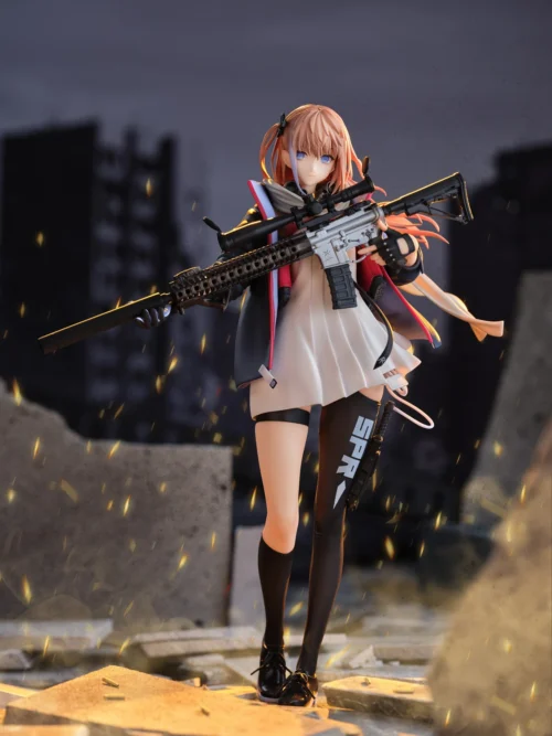 1/7 Scale ST AR-15 - Girls' Frontline Official Statue - Good Smile Company - Image 1
