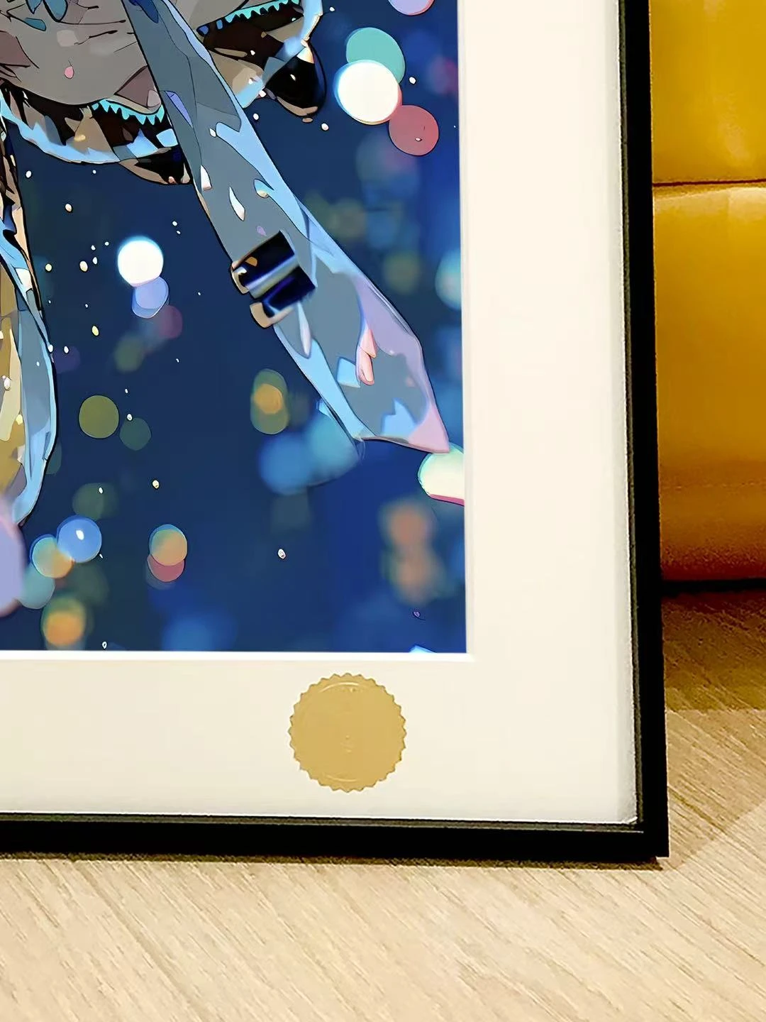 Highlight Hatsune Miku Decorative Painting - VOCALOID - Xingkong Studio - Image 5