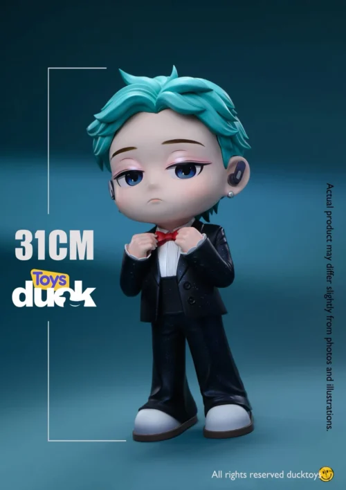 Paris Charity Ver. G-Dragon - BIGBANG Official Statue - Ducktoys - Image 1
