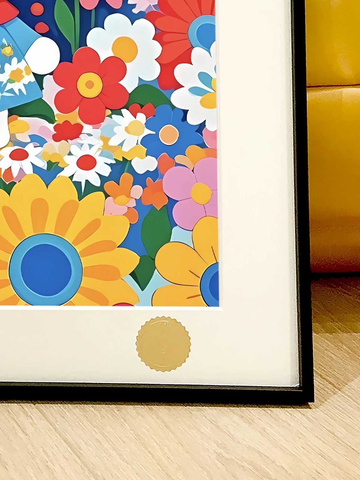 My Melody Decorative Painting - Onegai My Melody - Xingkong Studio - Image 5