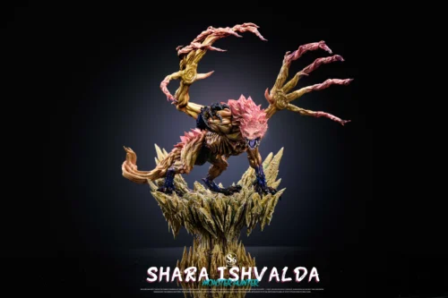 Shara Ishvalda - MONSTER HUNTER WORLD Resin Statue - S6 Studio - Image 2