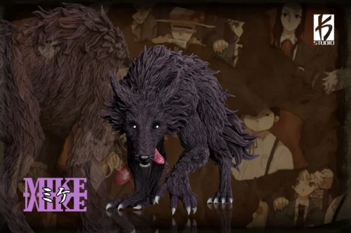 Mega Plus Series Mike - HUNTER X HUNTER Resin Statue - KS Studio - Image 1