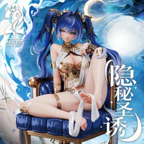 1/6 Scale Iuno - Wuthering Waves Resin Statue - Alice21 Studio - Image 1