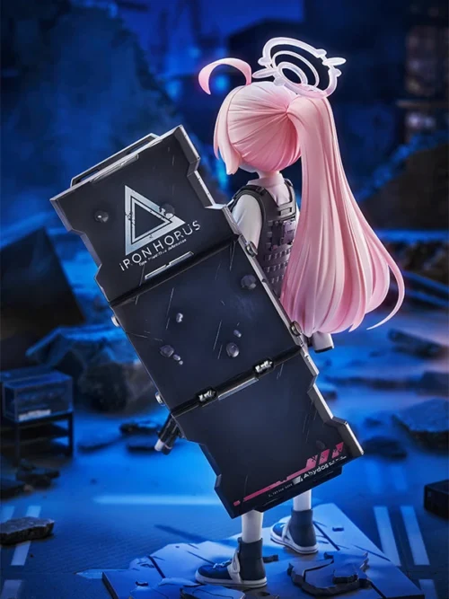 1/7 Scale Armed Ver. Takanashi Hoshino - Blue Archive Official Statue - Good Smile Company - Image 2