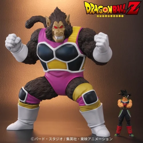 Special Edition Ver. Great Ape Fasha & Bardock - Dragon Ball Official Statue - X-PLUS PLEX - Image 1