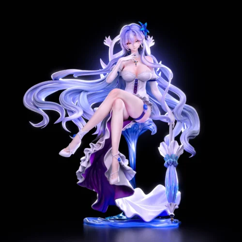 1/6 Scale Cantarella - Wuthering Waves Resin Statue - XiaoWanXiong Studio - Image 1