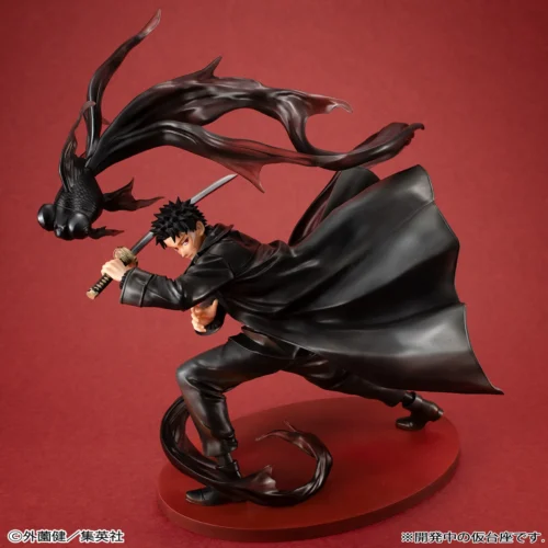 1/8 Scale G.E.M. Series Chihiro Rokuhira - Kagurabachi Official Statue - MegaHouse - Image 1