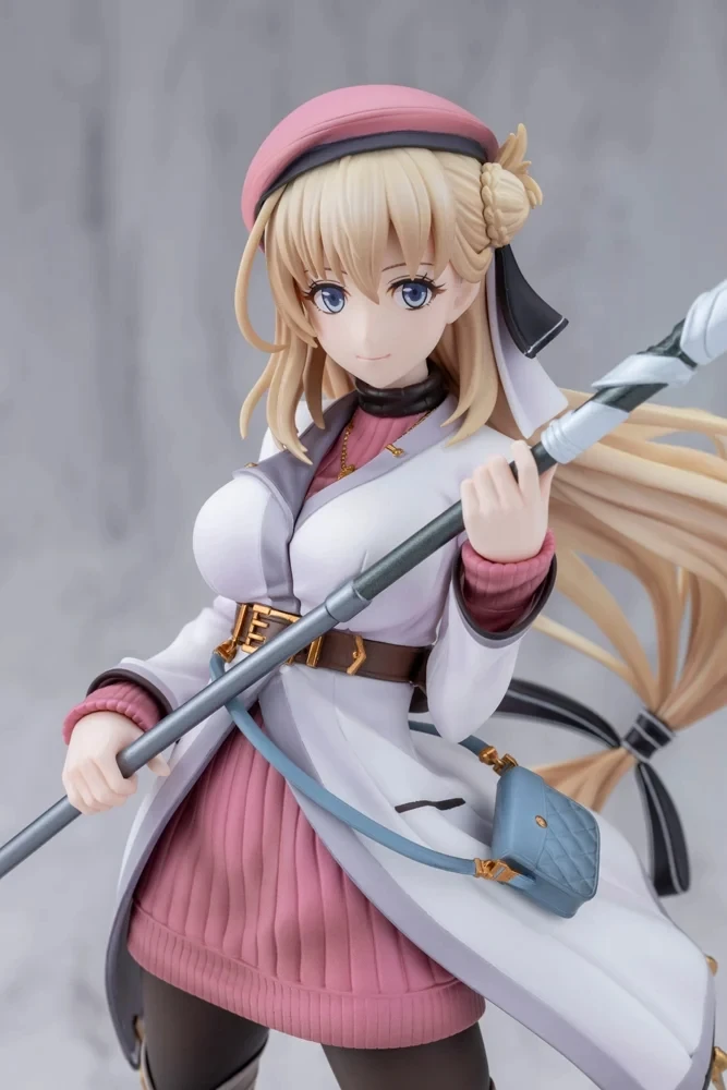 1/8 Scale PV354 Agnes Claudel - The Legend of Heroes: Trails Through Daybreak Official Statue - Kotobukiya - Image 10