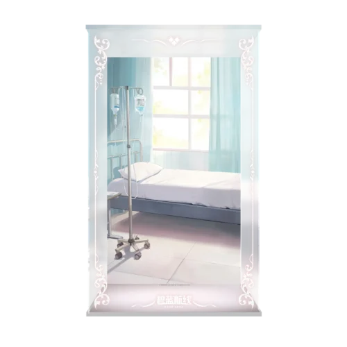 1/6 Scale Licensed Display Box Edition Heart-Throbbing Records Ver. USS Franklin - Azur Lane Statue - AniGame - Image 2