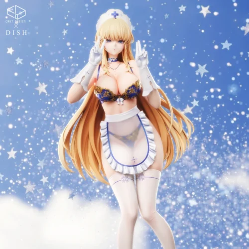 1/4 Scale Asuma Toki - Blue Archive Statue - Cast Design Studio - Image 2