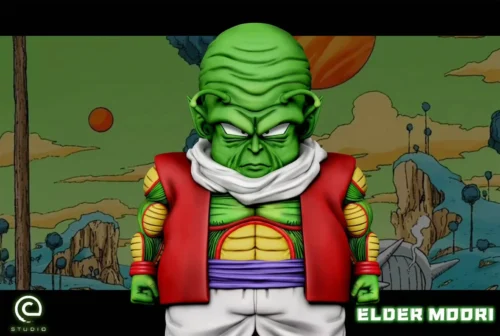 Moori - Dragon Ball Statue - C-Studios - Image 2