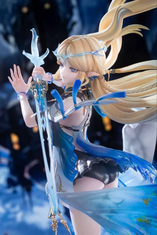1/6 Scale Cartethyia - Wuthering Waves Statue - Fix Cast Studio - Image 2