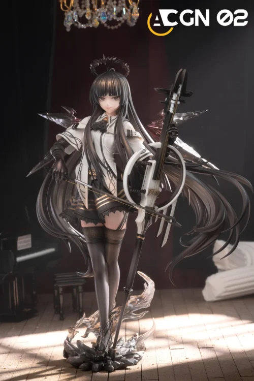 1/7 Scale Virtuosa - Arknights Resin Statue - ACGN 02 Studio - Image 1