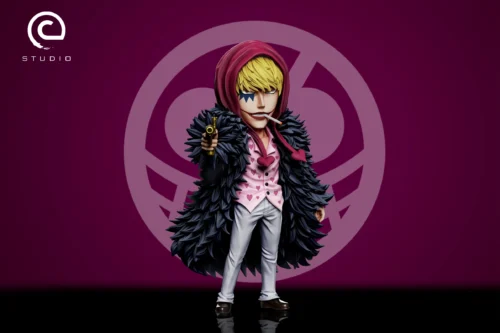 Corazon Donquixote Rosinante - ONE PIECE Statue - C-Studios - Image 1
