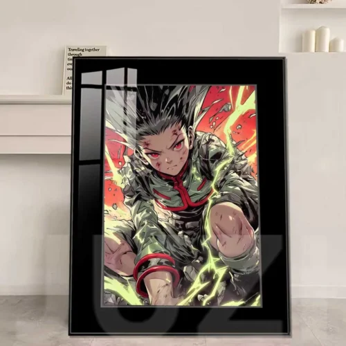 Enhancement Gon Freecss Decorative Painting - HUNTER X HUNTER Decorative Painting - JuZi Studio - Image 1