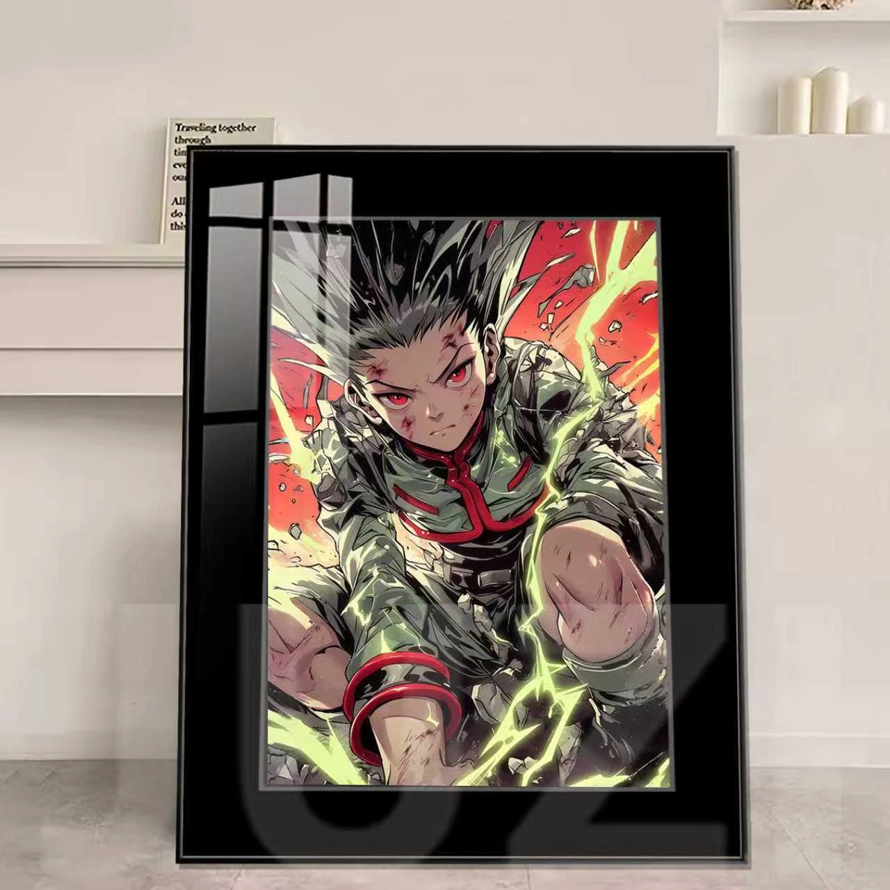 Enhancement Gon Freecss Decorative Painting - HUNTER X HUNTER Decorative Painting - JuZi Studio - Image 1