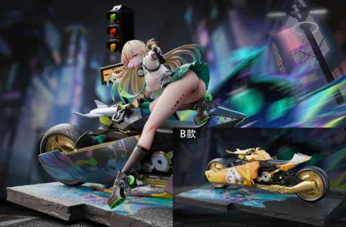 1/6 Scale Lynae - Wuthering Waves Resin Statue - MIYIN Studios - Image 2