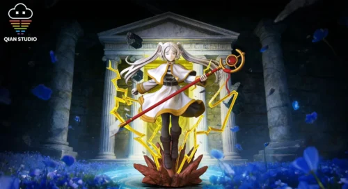 Frieren - Frieren: Beyond Journey's End Resin Statue - Qian Studio - Image 1