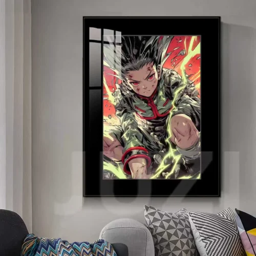 Enhancement Gon Freecss Decorative Painting - HUNTER X HUNTER Decorative Painting - JuZi Studio - Image 2