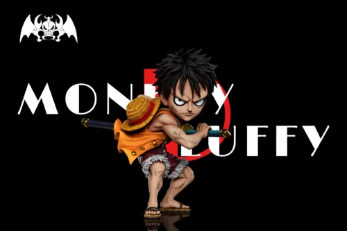 Thriller Bark Series Drawing Sword Monkey D. Luffy - ONE PIECE Resin Statue - A Plus Studios - Image 1