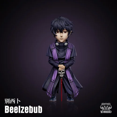 Beelzebub - Record of Ragnarok Resin Statue - YZ Studios - Image 2