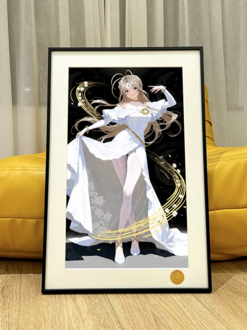 Goddess Belldandy 002 Decorative Painting - Oh My Goddess! - Xingkong Studio - Image 1