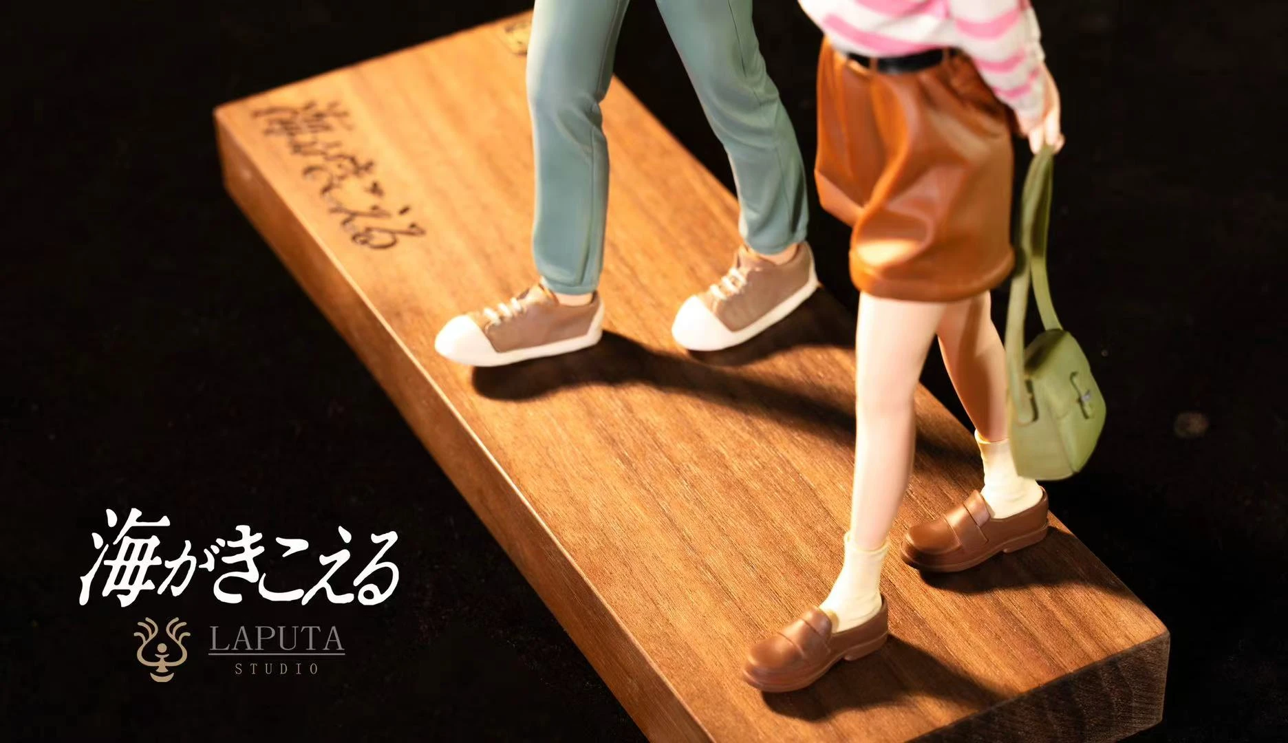 Ocean Waves - Ocean Waves Statue - LAPUTA Studios - Image 5