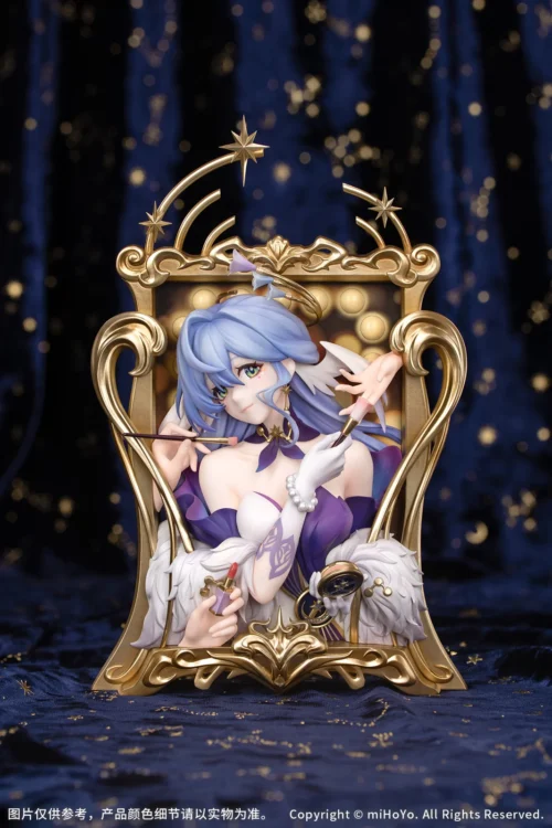 Diorama Series Flowing Nightglow Ver. Robin with LED - Honkai: Star Rail Official Statue - Myethos Studios - Image 1
