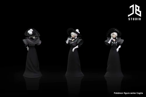 1/20 Scale World Zukan Cogita - Pokemon Statue - JB Studio - Image 2