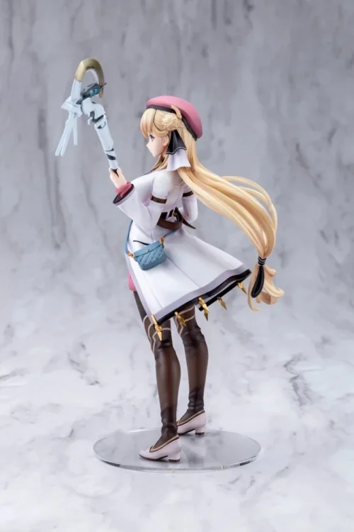 1/8 Scale PV354 Agnes Claudel - The Legend of Heroes: Trails Through Daybreak Official Statue - Kotobukiya - Image 2