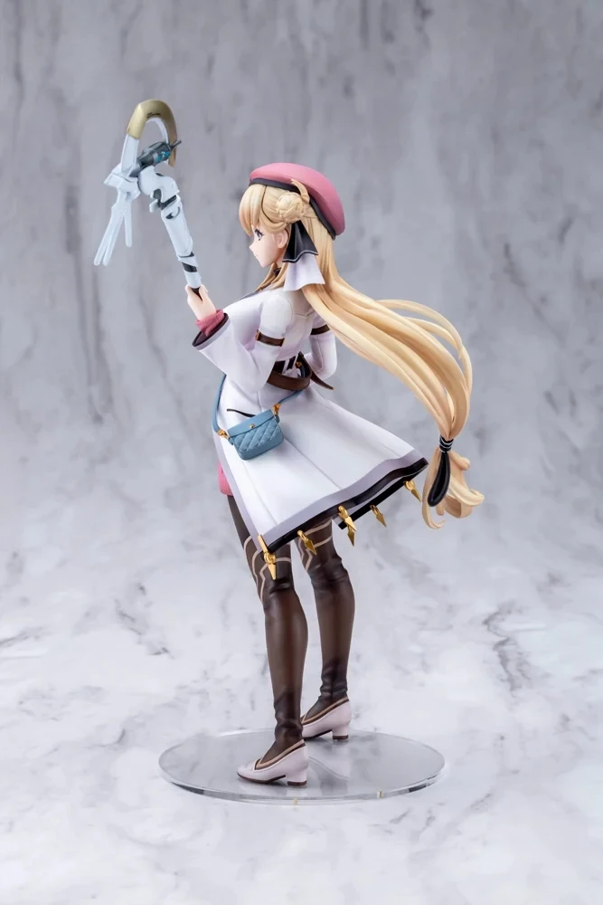 1/8 Scale PV354 Agnes Claudel - The Legend of Heroes: Trails Through Daybreak Official Statue - Kotobukiya - Image 2