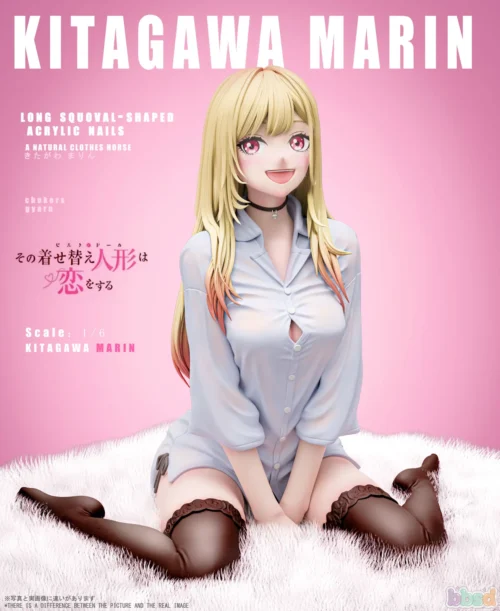 1/6 Scale Marin Kitagawa - My Dress-Up Darling Resin Statue - BBSD Studio - Image 2