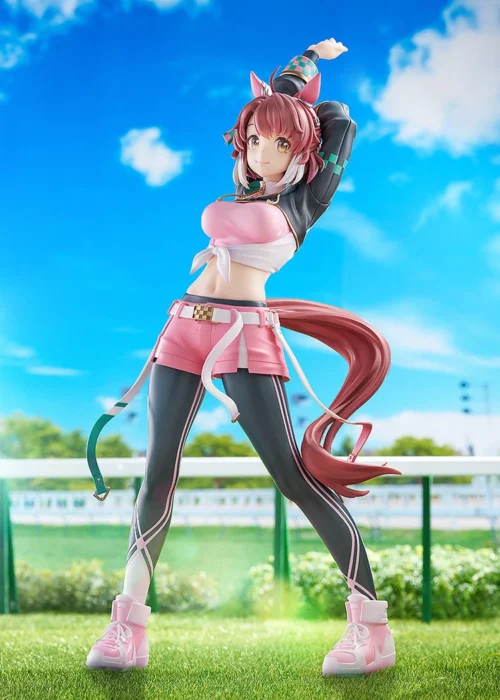 1/7 Scale Dantsu Flame - Uma Musume Official Statue - Good Smile Company - Image 2