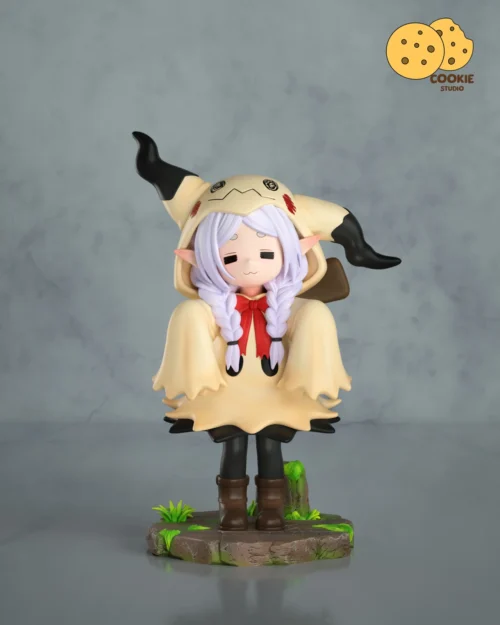 Mimikyu Cosplay Frieren - Pokemon Frieren: Beyond Journey's End Resin Statue - Cookie Studios - Image 2