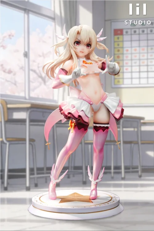 1/6 Scale Despise Illyasviel von Einzbern - Fate/kaleid liner Prisma Illya Resin Statue - Impression Studio - Image 1