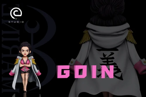 Momousagi Gion - ONE PIECE Statue - C-Studios - Image 1