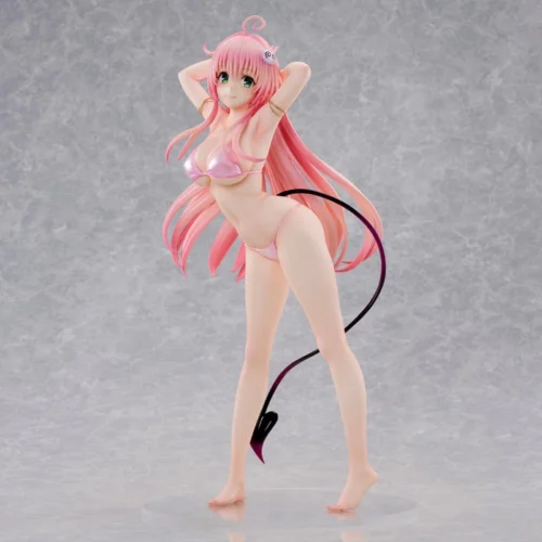 1/4 Scale Swimsuit Ver. Lala Satalin Deviluke - To LOVE-Ru Darkness Official Statue - Union Creative - Image 1