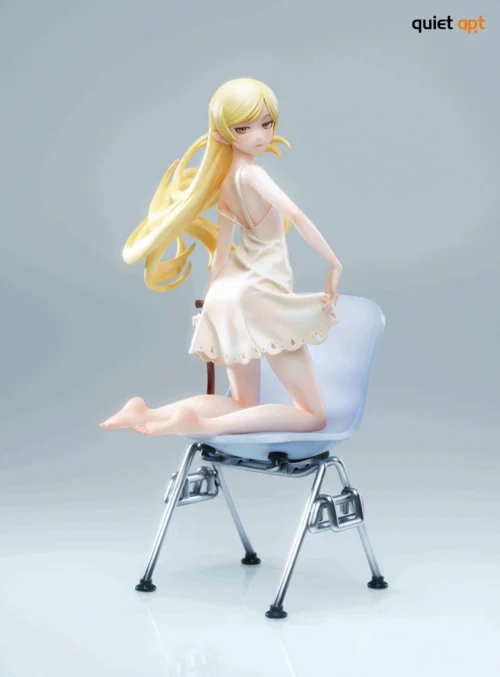 1/6 Scale Shinobu Oshino - Kizumonogatari Resin Statue - QuietArt Studio - Image 2