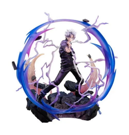 Hollow Technique Satoru Gojo - Jujutsu Kaisen Official Statue - MegaHouse - Image 1
