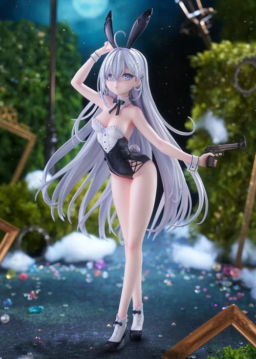 1/7 Scale Yuki - Playing Death Games to Put Food on the Table Official Statue - Good Smile Company - Image 1