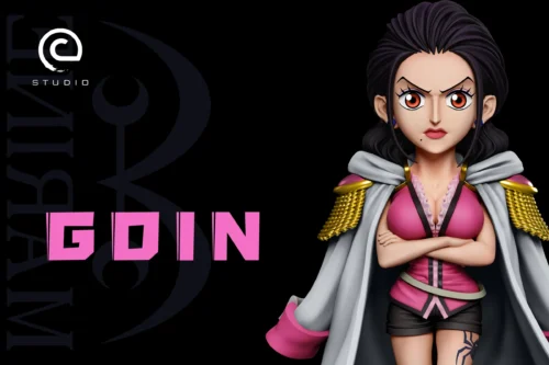 Momousagi Gion - ONE PIECE Statue - C-Studios - Image 2