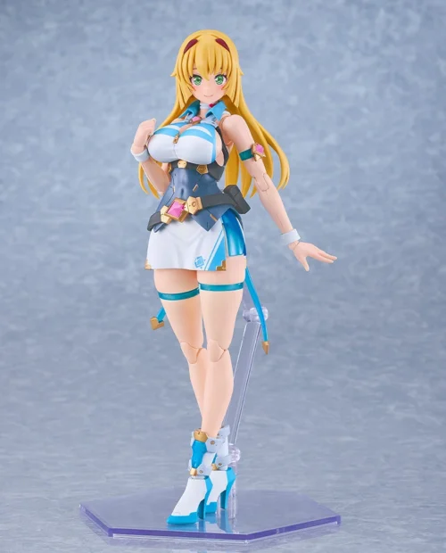 PLAMATEA Honey Kisaragi - Cutie Honey Nova Official Statue - Good Smile Company - Image 2