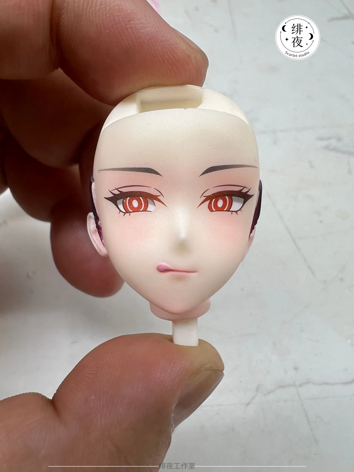 1/6 Scale Bunny Girl Ver. Tsukatsuki Rio - Blue Archive Resin Statue - FeiYe Studio - Image 6